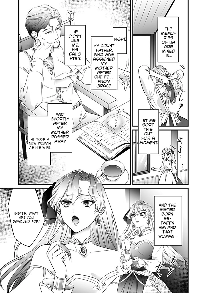 The Powerless Lady's Marriage to the Cold Hero - Her Husband Was Once Her Devoted Student. Chapter 1 Page 15